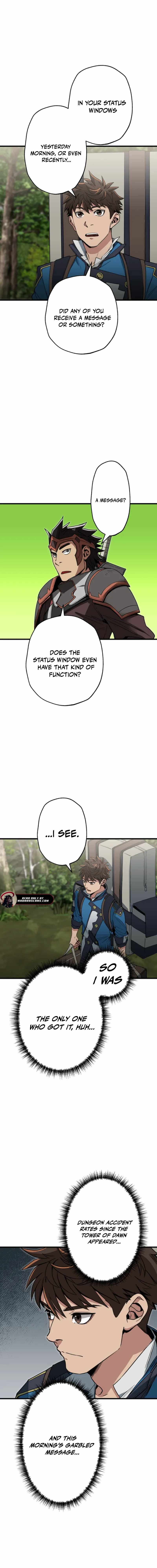 The Guild’s Strongest Receptionist Chapter 23 - Page 9
