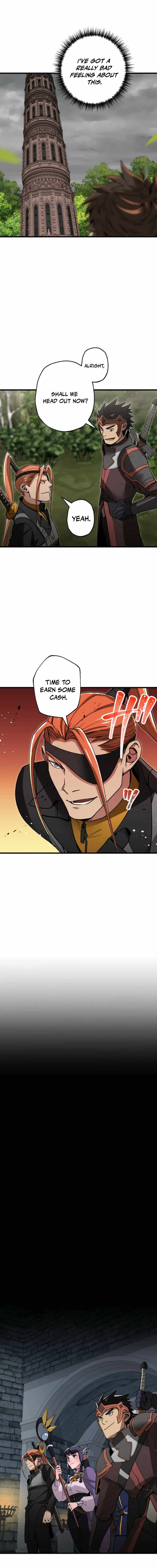 The Guild’s Strongest Receptionist Chapter 23 - Page 10