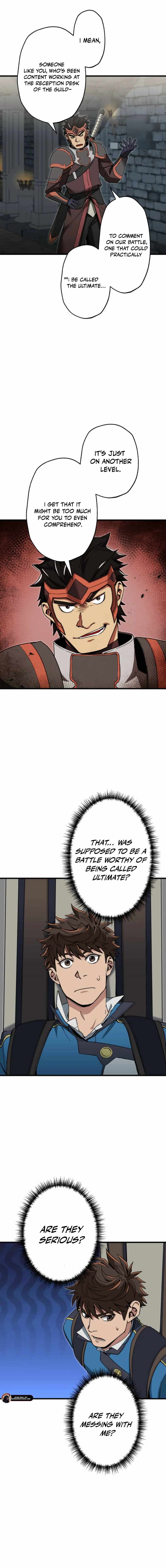 The Guild’s Strongest Receptionist Chapter 24 - Page 2