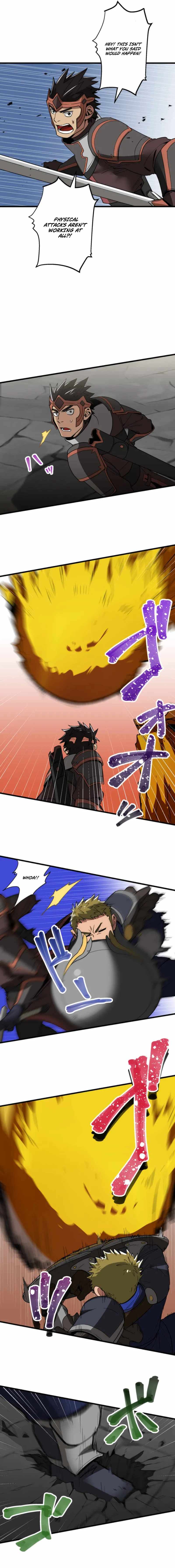 The Guild’s Strongest Receptionist Chapter 24 - Page 12