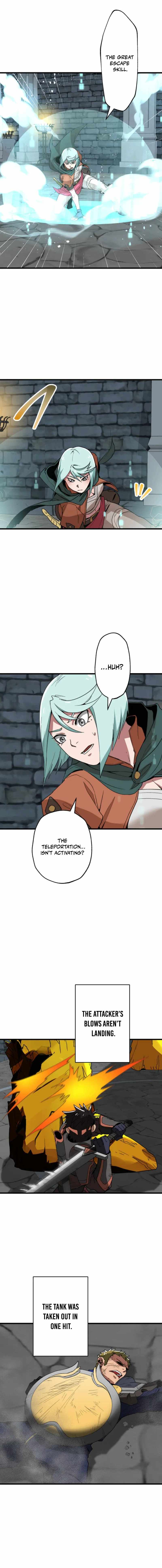 The Guild’s Strongest Receptionist Chapter 24 - Page 15