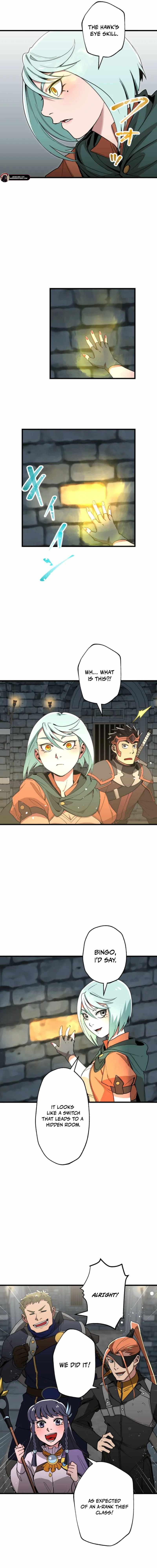 The Guild’s Strongest Receptionist Chapter 24 - Page 6