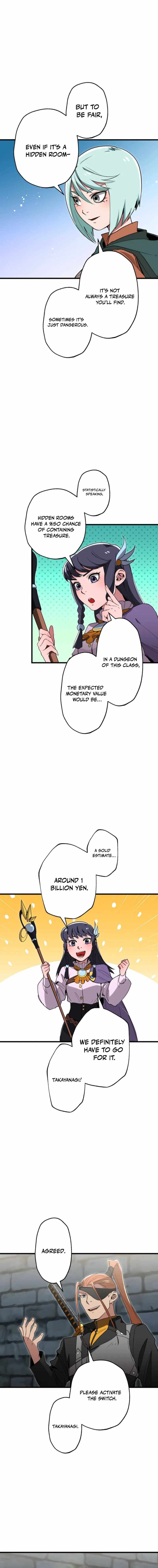 The Guild’s Strongest Receptionist Chapter 24 - Page 7