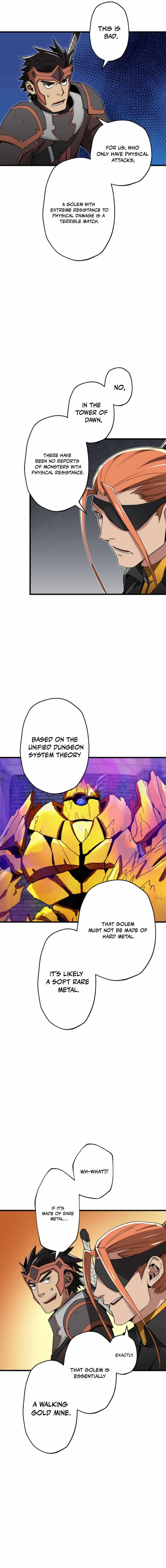 The Guild’s Strongest Receptionist Chapter 24 - Page 10