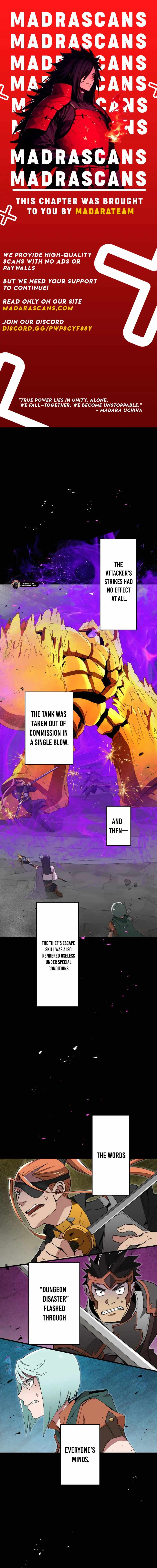 The Guild’s Strongest Receptionist Chapter 25 - Page 1