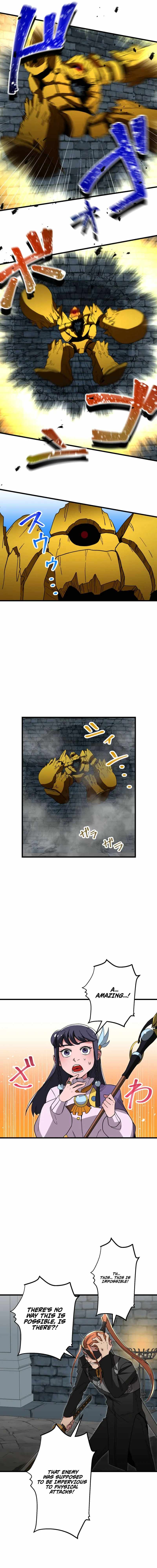 The Guild’s Strongest Receptionist Chapter 25 - Page 7