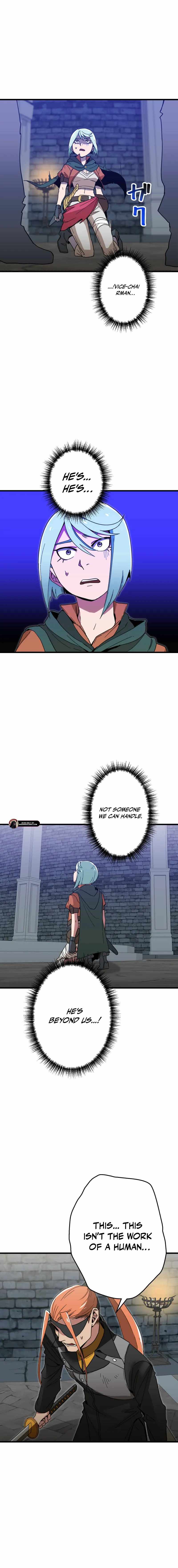 The Guild’s Strongest Receptionist Chapter 25 - Page 9