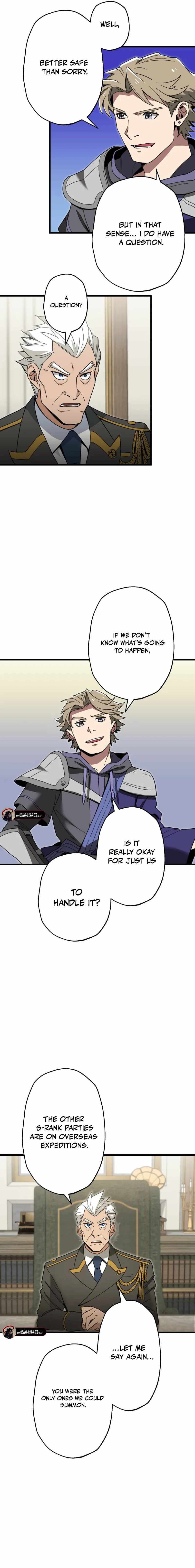 The Guild’s Strongest Receptionist Chapter 26 - Page 13
