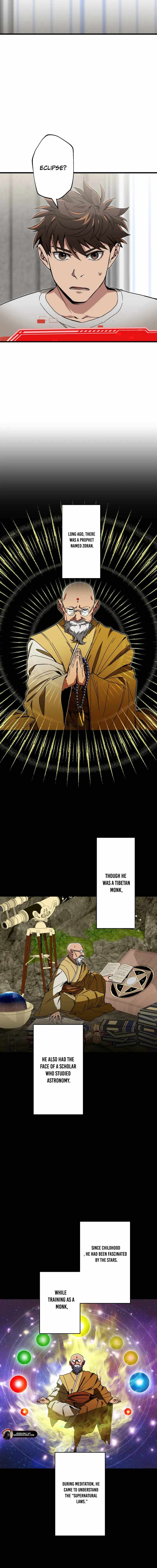 The Guild’s Strongest Receptionist Chapter 26 - Page 4