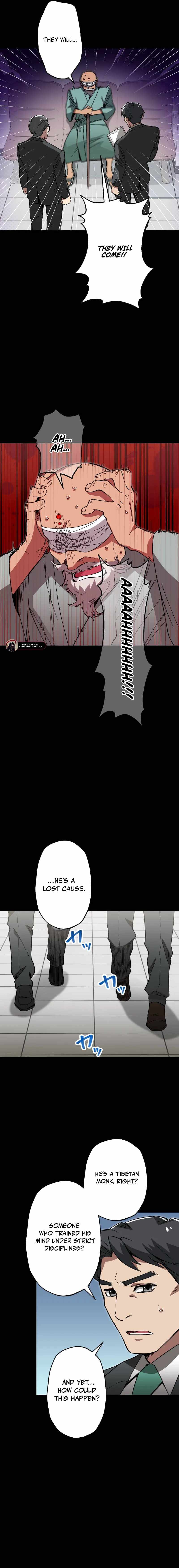 The Guild’s Strongest Receptionist Chapter 26 - Page 8