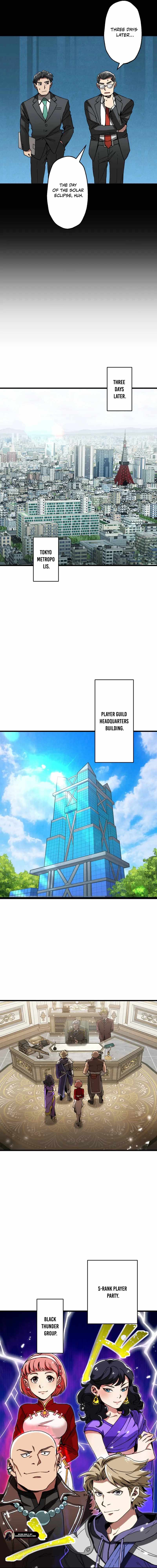 The Guild’s Strongest Receptionist Chapter 26 - Page 9
