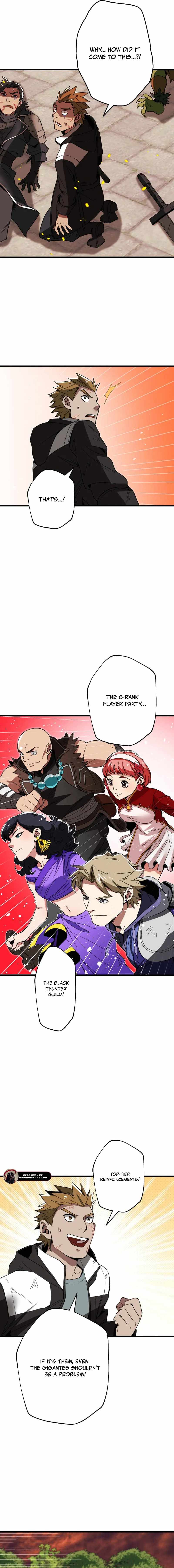 The Guild’s Strongest Receptionist Chapter 27 - Page 13