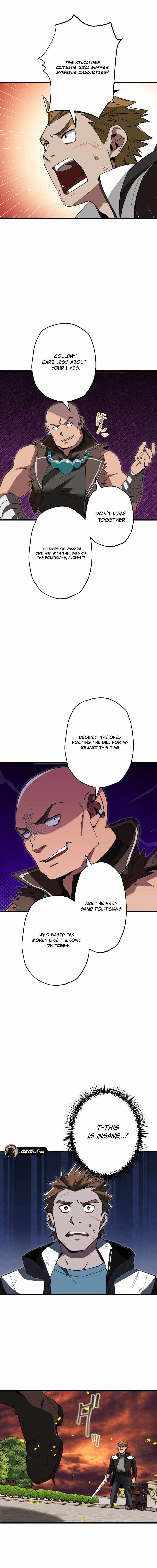 The Guild’s Strongest Receptionist Chapter 27 - Page 15