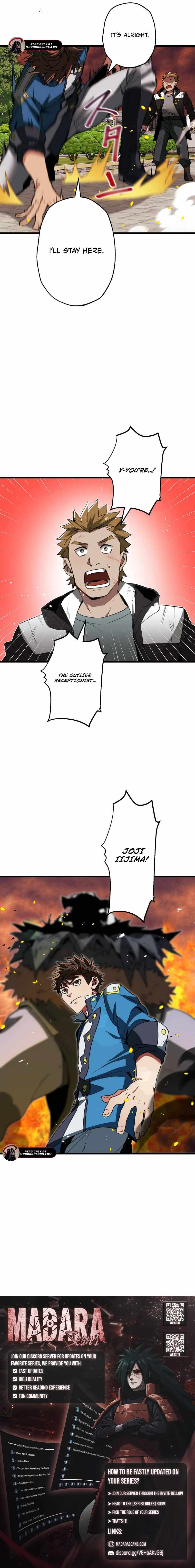 The Guild’s Strongest Receptionist Chapter 27 - Page 17