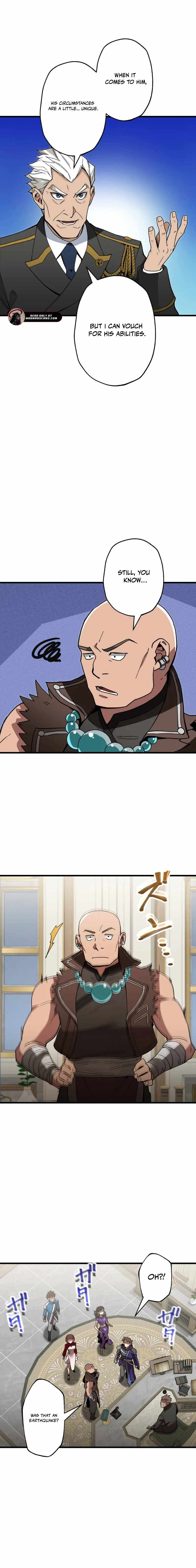 The Guild’s Strongest Receptionist Chapter 27 - Page 5