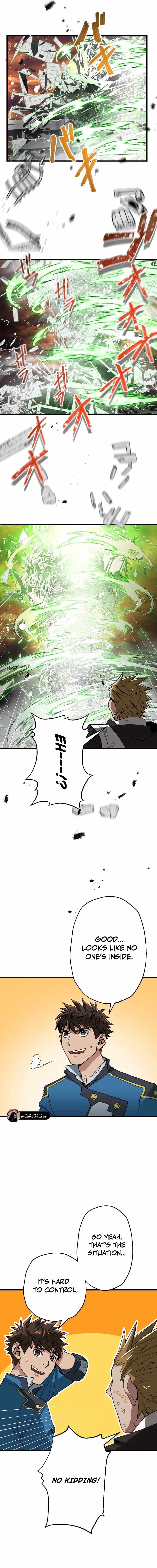 The Guild’s Strongest Receptionist Chapter 28 - Page 11