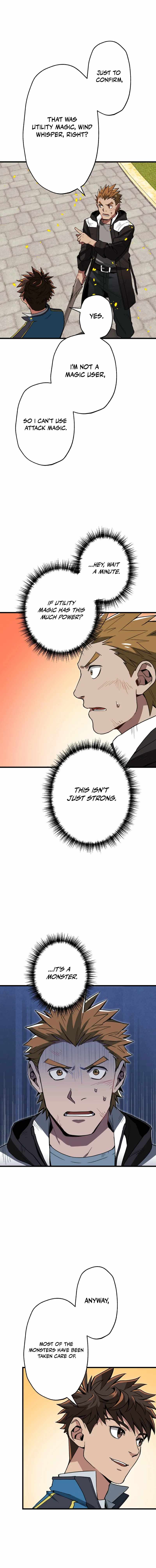The Guild’s Strongest Receptionist Chapter 28 - Page 12