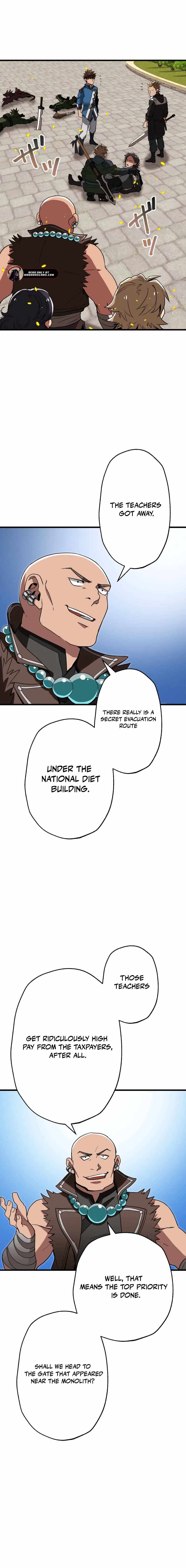 The Guild’s Strongest Receptionist Chapter 28 - Page 13