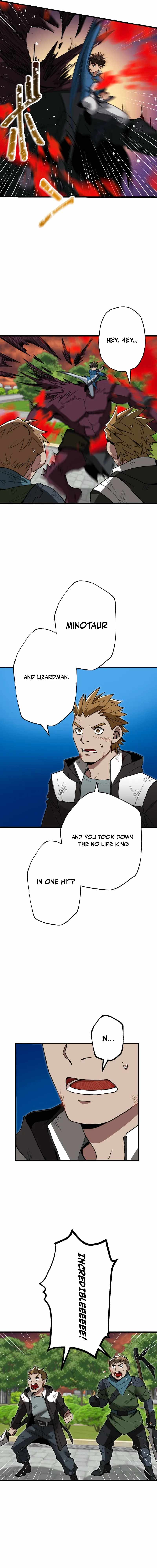 The Guild’s Strongest Receptionist Chapter 28 - Page 3