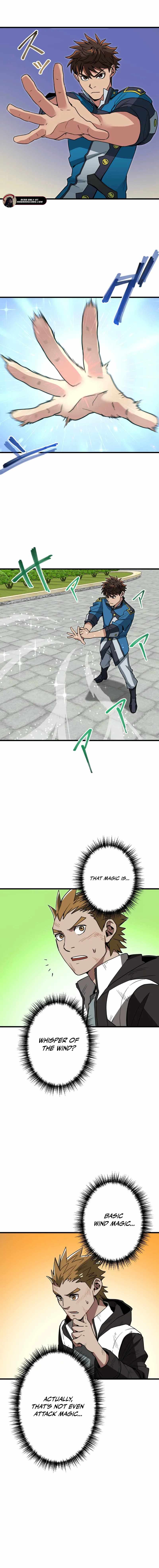 The Guild’s Strongest Receptionist Chapter 28 - Page 6