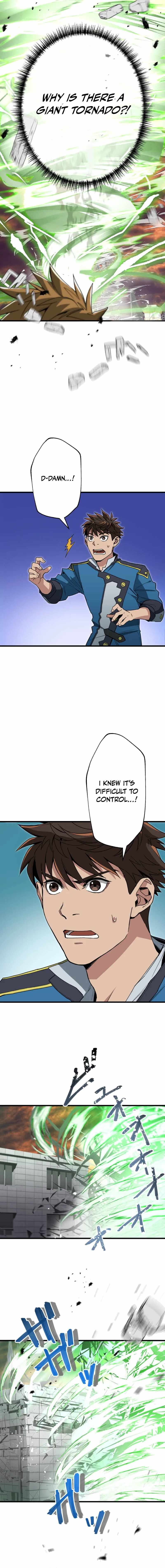The Guild’s Strongest Receptionist Chapter 28 - Page 10