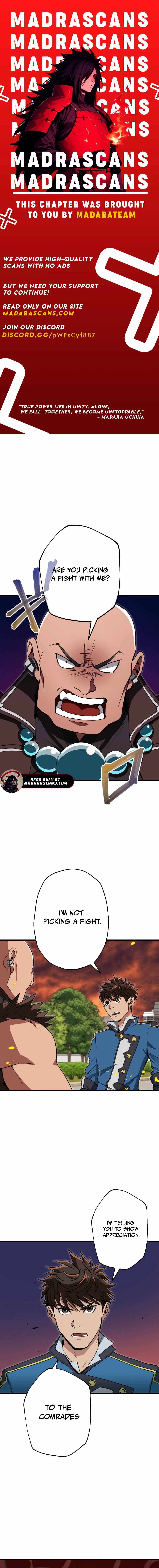 The Guild’s Strongest Receptionist Chapter 29 - Page 1