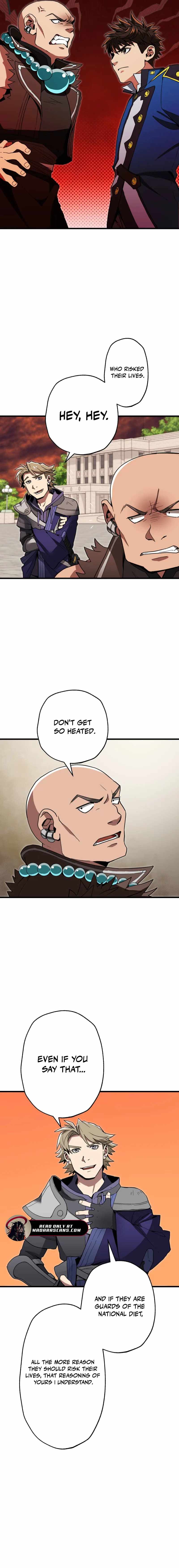 The Guild’s Strongest Receptionist Chapter 29 - Page 2