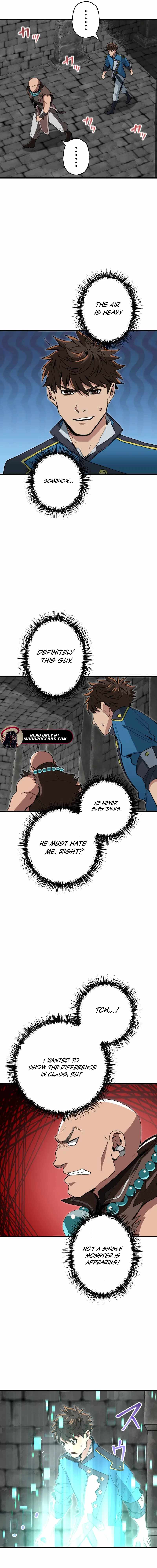 The Guild’s Strongest Receptionist Chapter 29 - Page 11