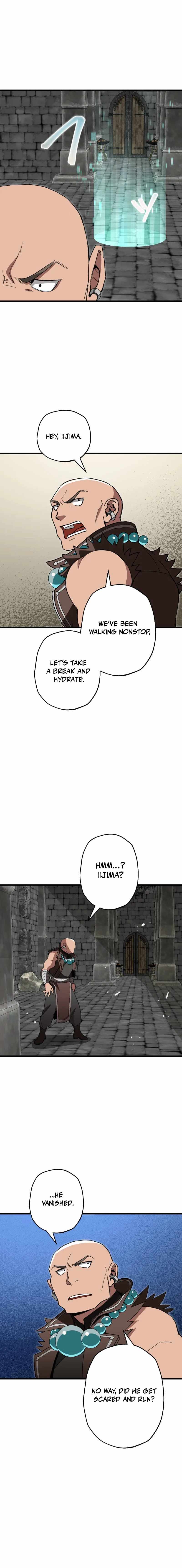 The Guild’s Strongest Receptionist Chapter 29 - Page 12