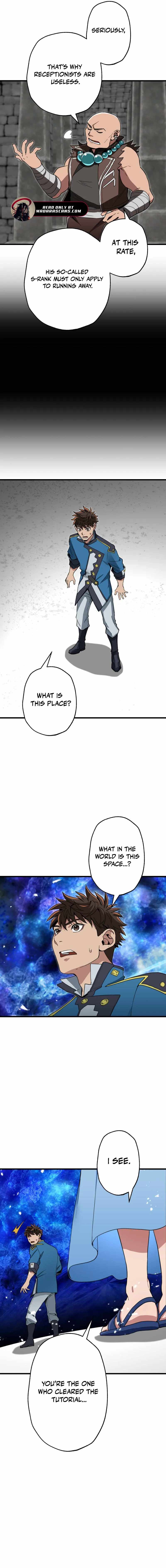 The Guild’s Strongest Receptionist Chapter 29 - Page 13