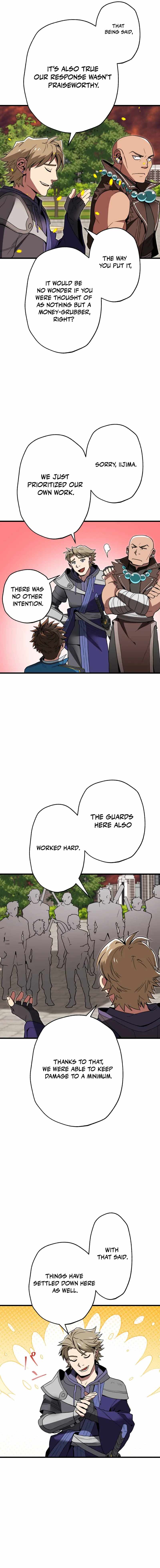 The Guild’s Strongest Receptionist Chapter 29 - Page 3