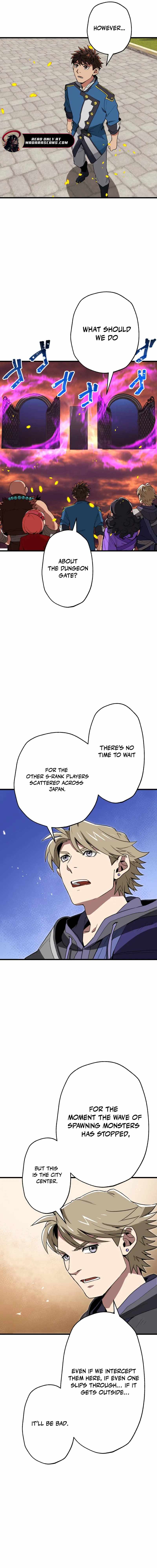 The Guild’s Strongest Receptionist Chapter 29 - Page 5