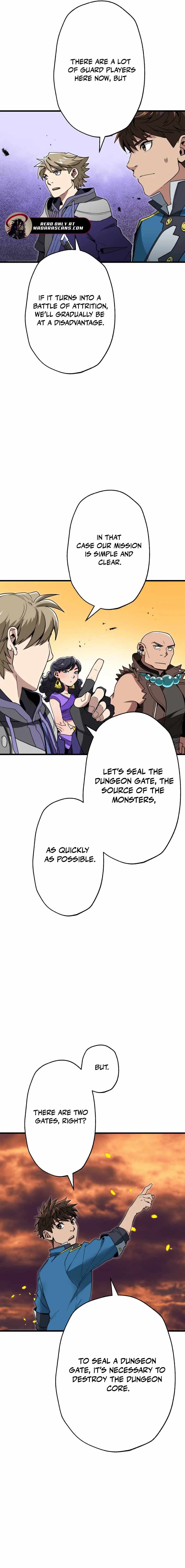 The Guild’s Strongest Receptionist Chapter 29 - Page 6