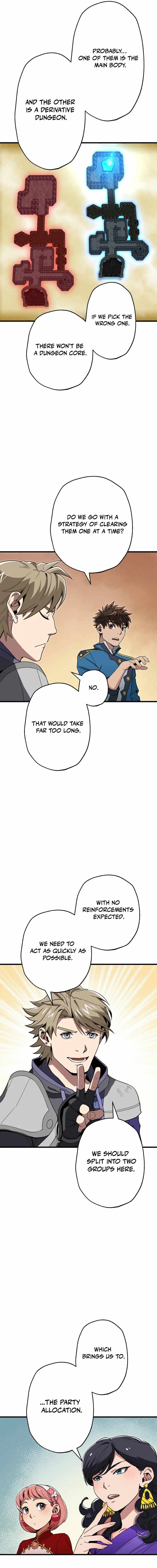 The Guild’s Strongest Receptionist Chapter 29 - Page 7