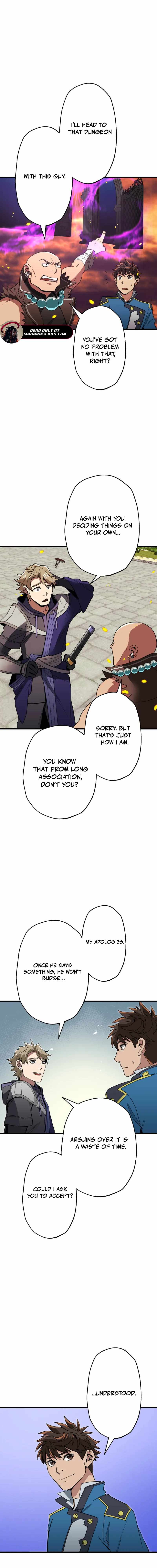 The Guild’s Strongest Receptionist Chapter 29 - Page 8