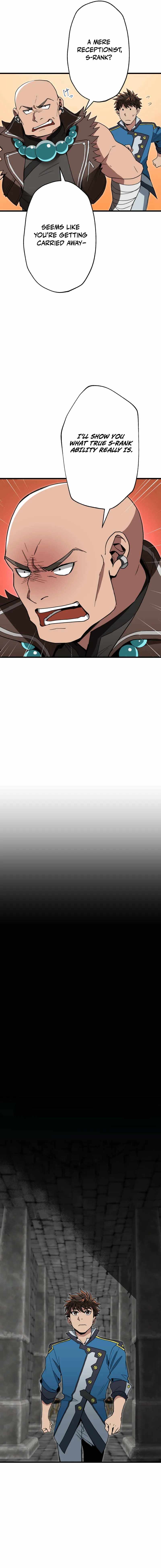 The Guild’s Strongest Receptionist Chapter 29 - Page 10