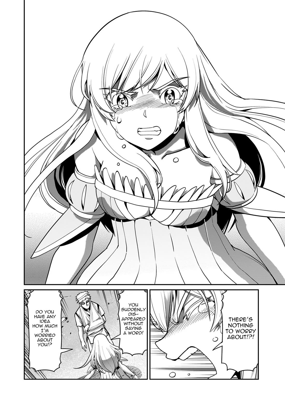 The Gunner’s Life of a Middle-aged Man Summoned to Another World and Armed With a Rifle Chapter 61 - Page 10