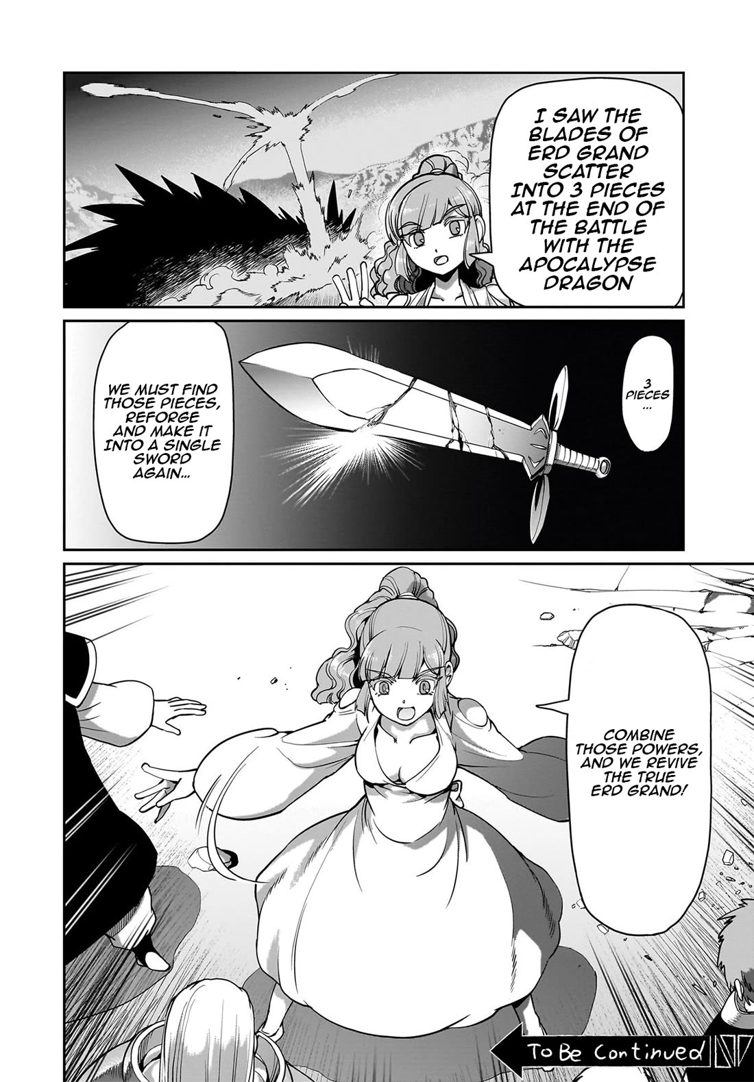 The Gunner’s Life of a Middle-aged Man Summoned to Another World and Armed With a Rifle Chapter 61 - Page 20