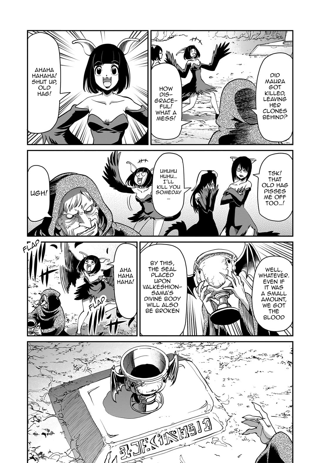 The Gunner’s Life of a Middle-aged Man Summoned to Another World and Armed With a Rifle Chapter 62 - Page 10