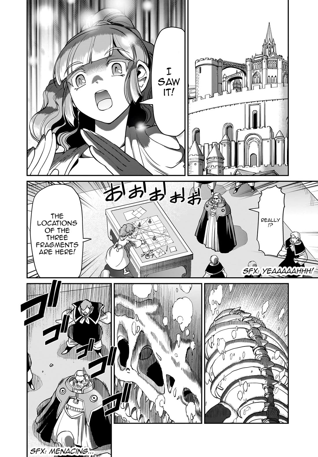 The Gunner’s Life of a Middle-aged Man Summoned to Another World and Armed With a Rifle Chapter 62 - Page 13
