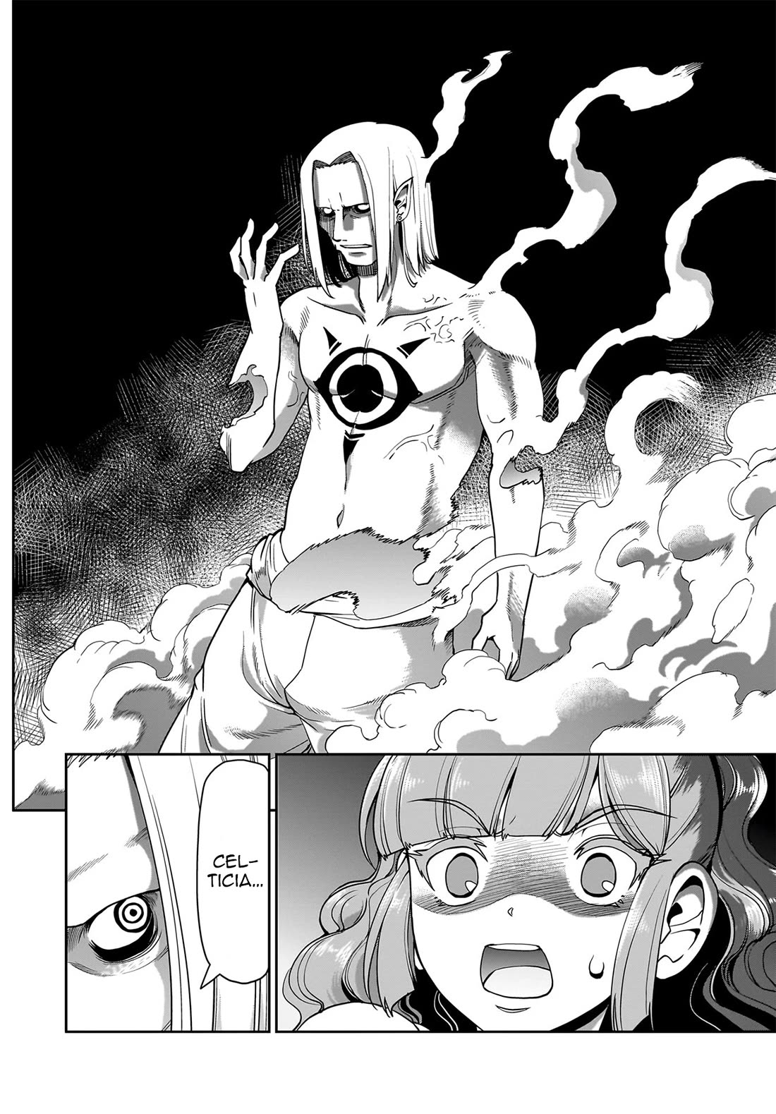 The Gunner’s Life of a Middle-aged Man Summoned to Another World and Armed With a Rifle Chapter 62 - Page 15