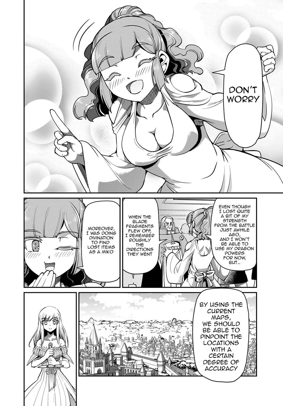 The Gunner’s Life of a Middle-aged Man Summoned to Another World and Armed With a Rifle Chapter 62 - Page 2