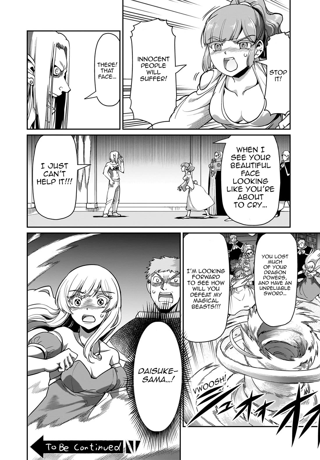 The Gunner’s Life of a Middle-aged Man Summoned to Another World and Armed With a Rifle Chapter 62 - Page 20