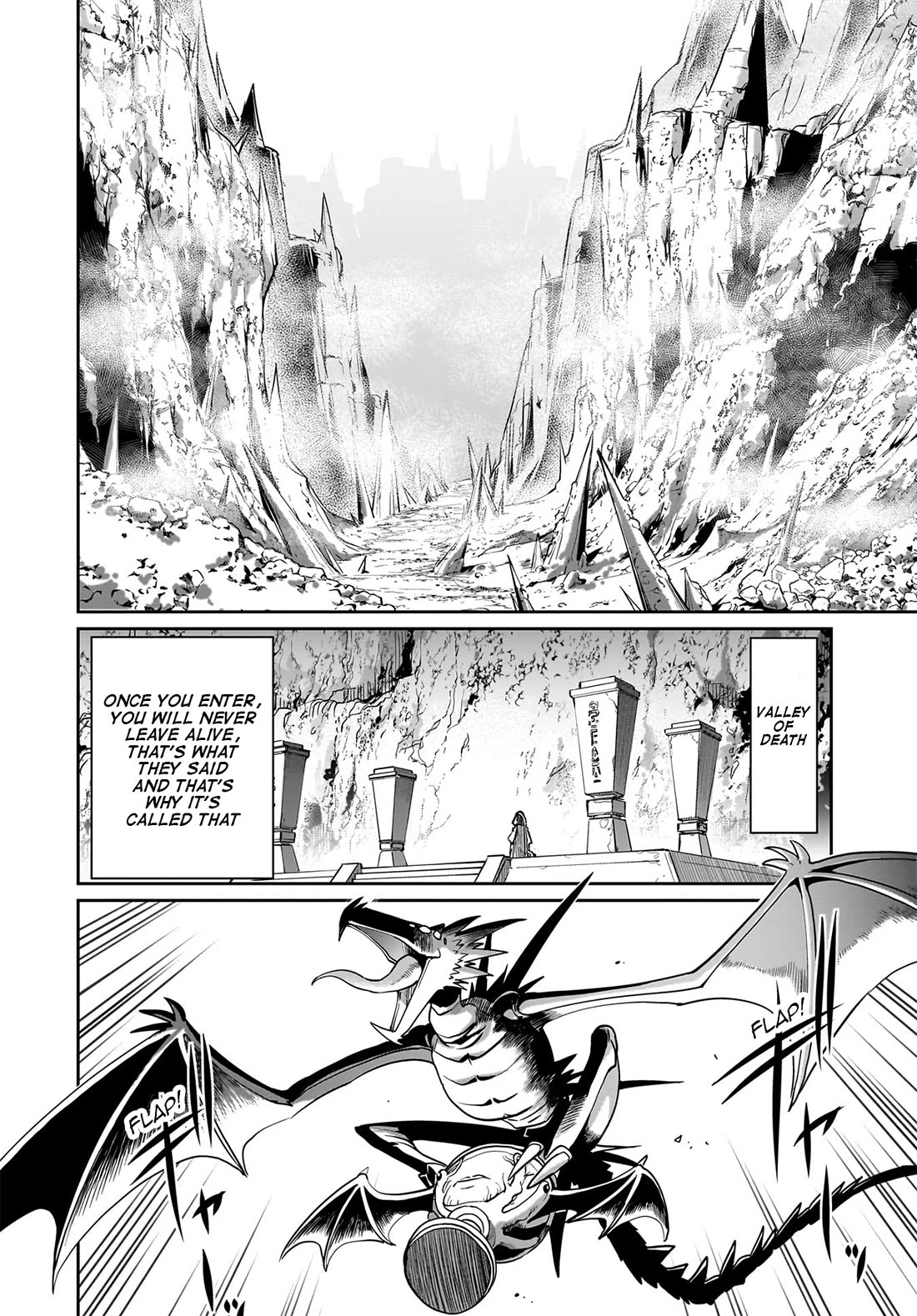 The Gunner’s Life of a Middle-aged Man Summoned to Another World and Armed With a Rifle Chapter 62 - Page 6