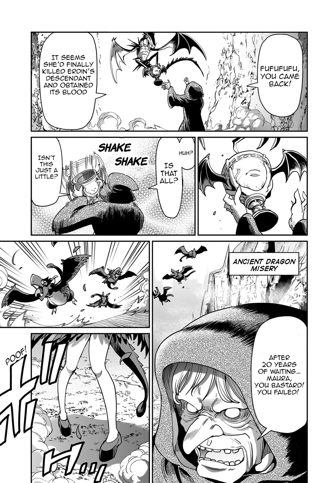 The Gunner’s Life of a Middle-aged Man Summoned to Another World and Armed With a Rifle Chapter 62 - Page 7