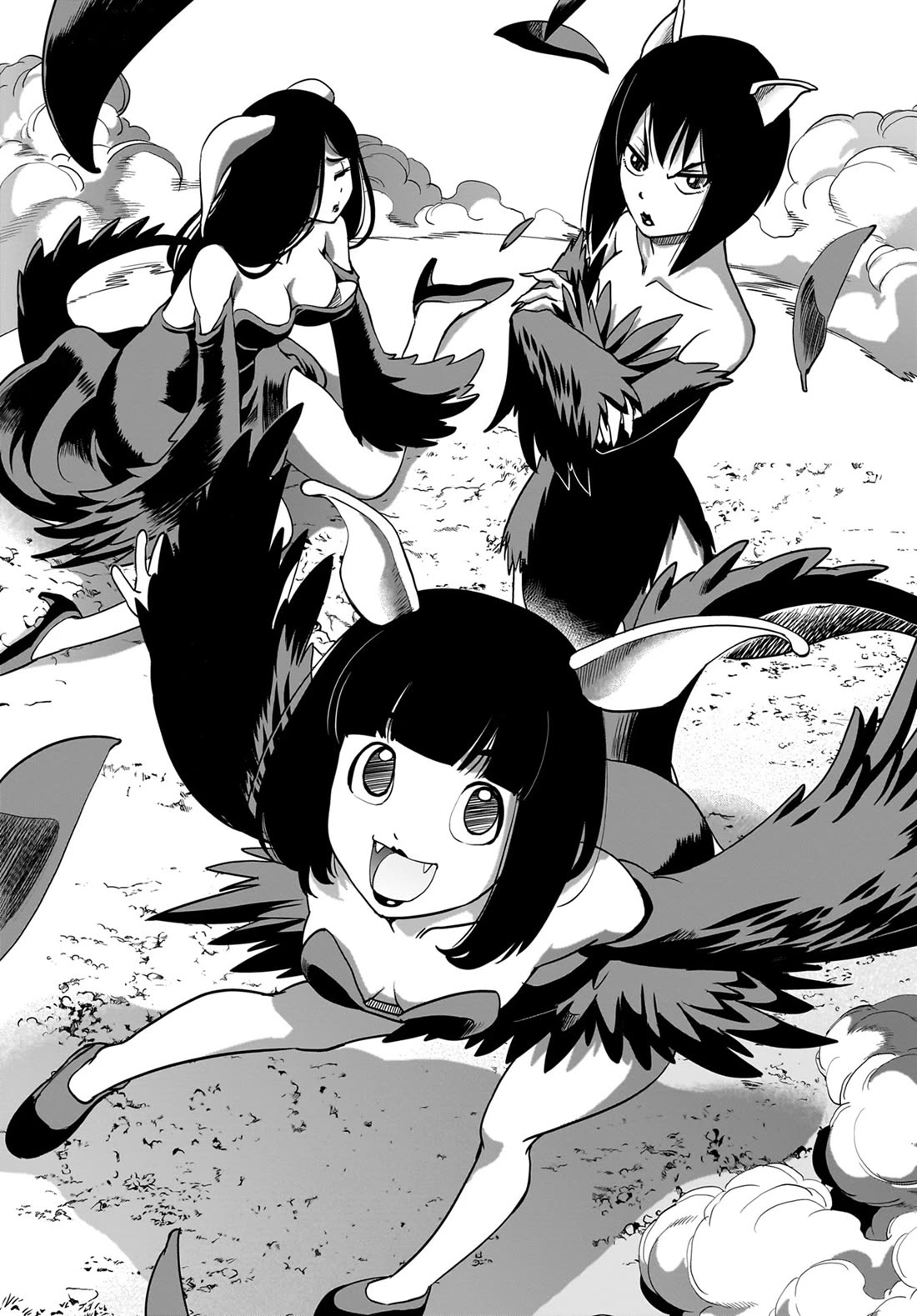 The Gunner’s Life of a Middle-aged Man Summoned to Another World and Armed With a Rifle Chapter 62 - Page 8