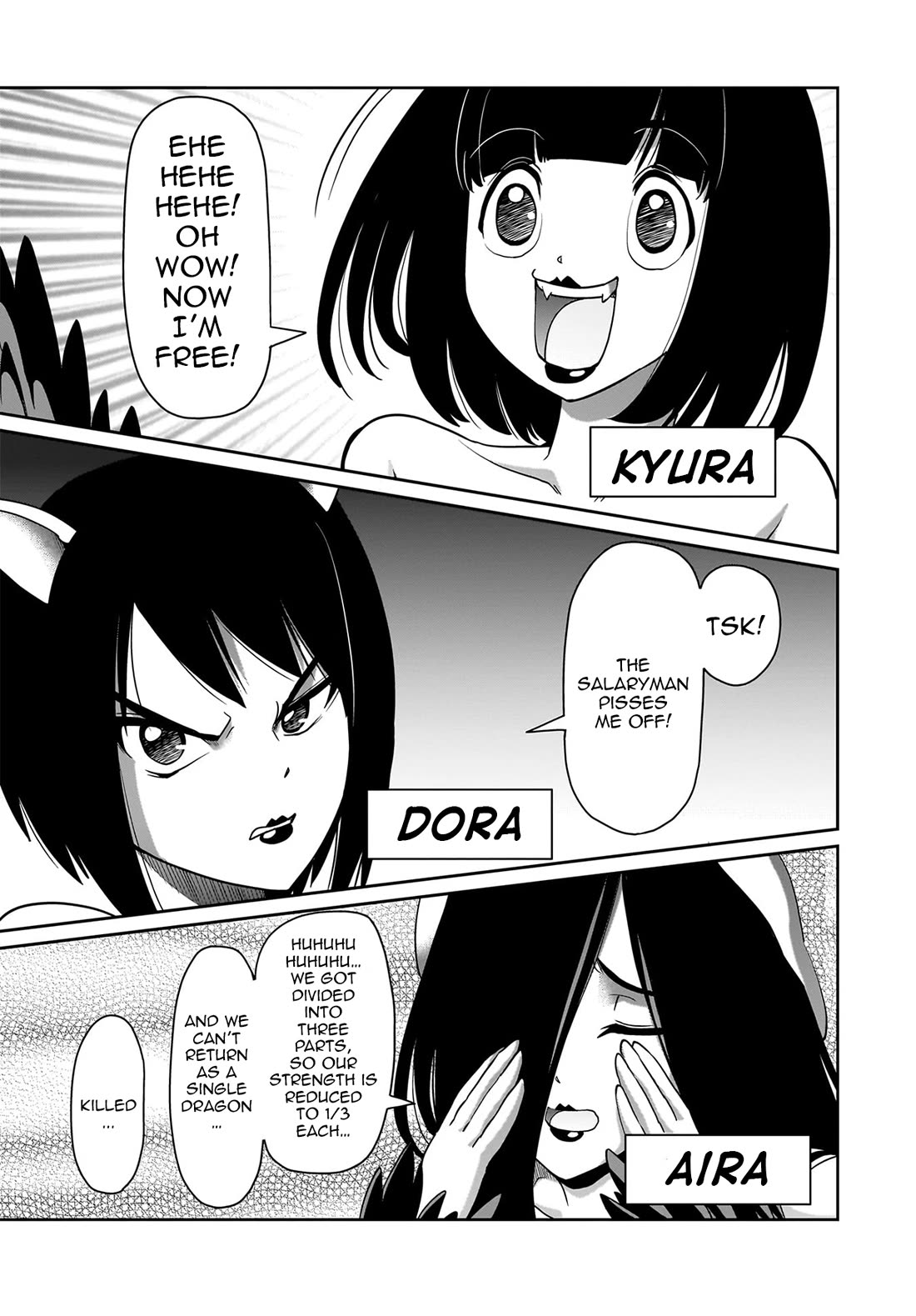 The Gunner’s Life of a Middle-aged Man Summoned to Another World and Armed With a Rifle Chapter 62 - Page 9