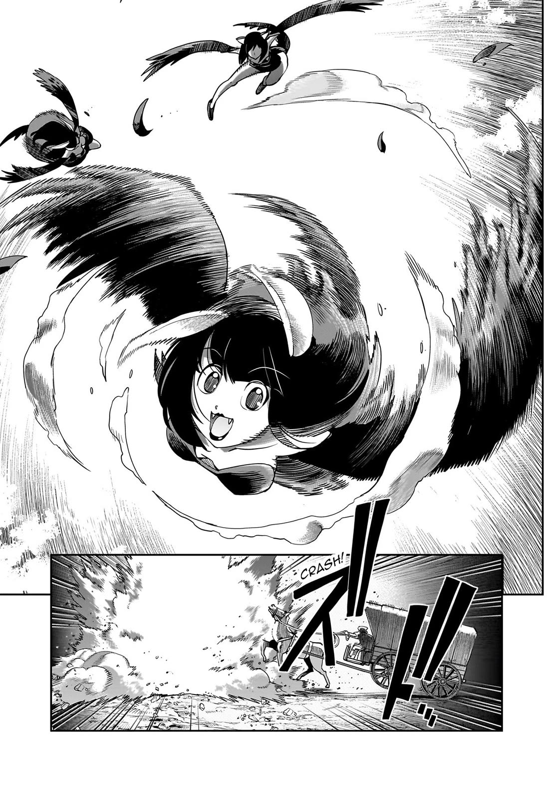 The Gunner’s Life of a Middle-aged Man Summoned to Another World and Armed With a Rifle Chapter 63 - Page 12