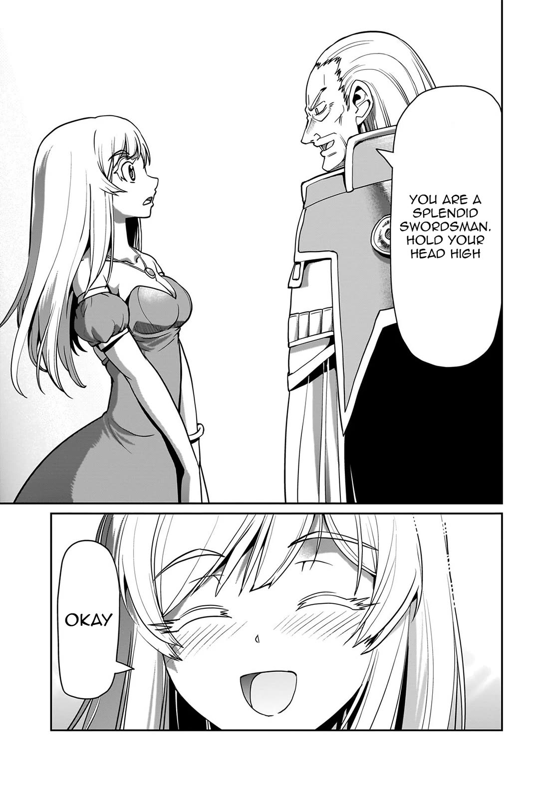 The Gunner’s Life of a Middle-aged Man Summoned to Another World and Armed With a Rifle Chapter 63 - Page 6