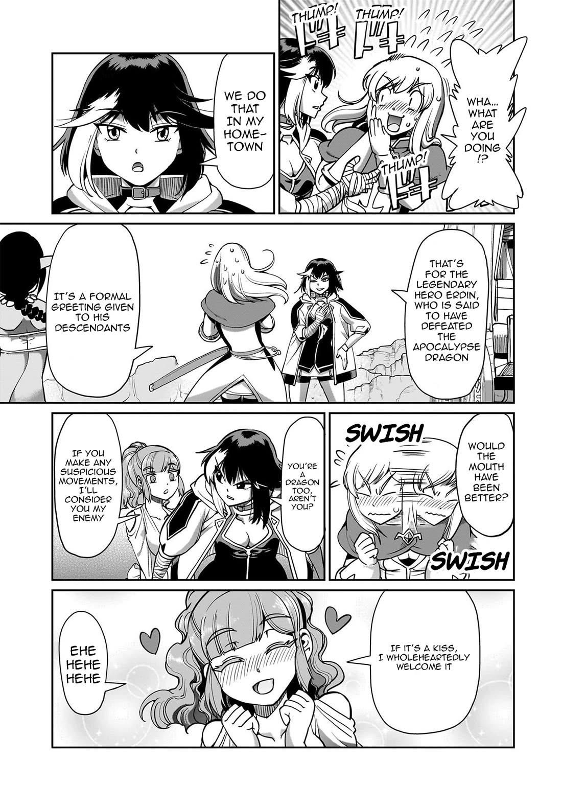 The Gunner’s Life of a Middle-aged Man Summoned to Another World and Armed With a Rifle Chapter 64 - Page 16